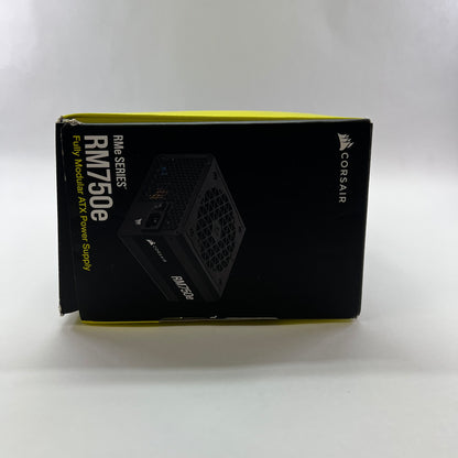 Corsair RM750e RPS0177 80 Plus Gold 750W Fully Modular Power Supply