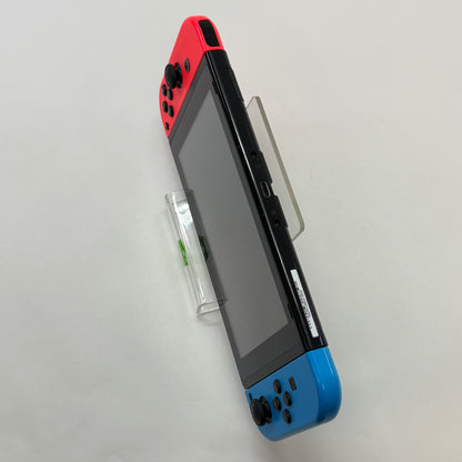 Nintendo Switch v1 Console Gaming System Only HAC-001 Red/Blue