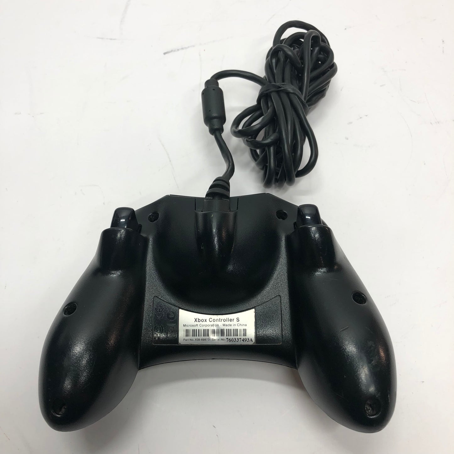 Various Broken Video Game Controllers Bulk Lot of Seven, For Parts