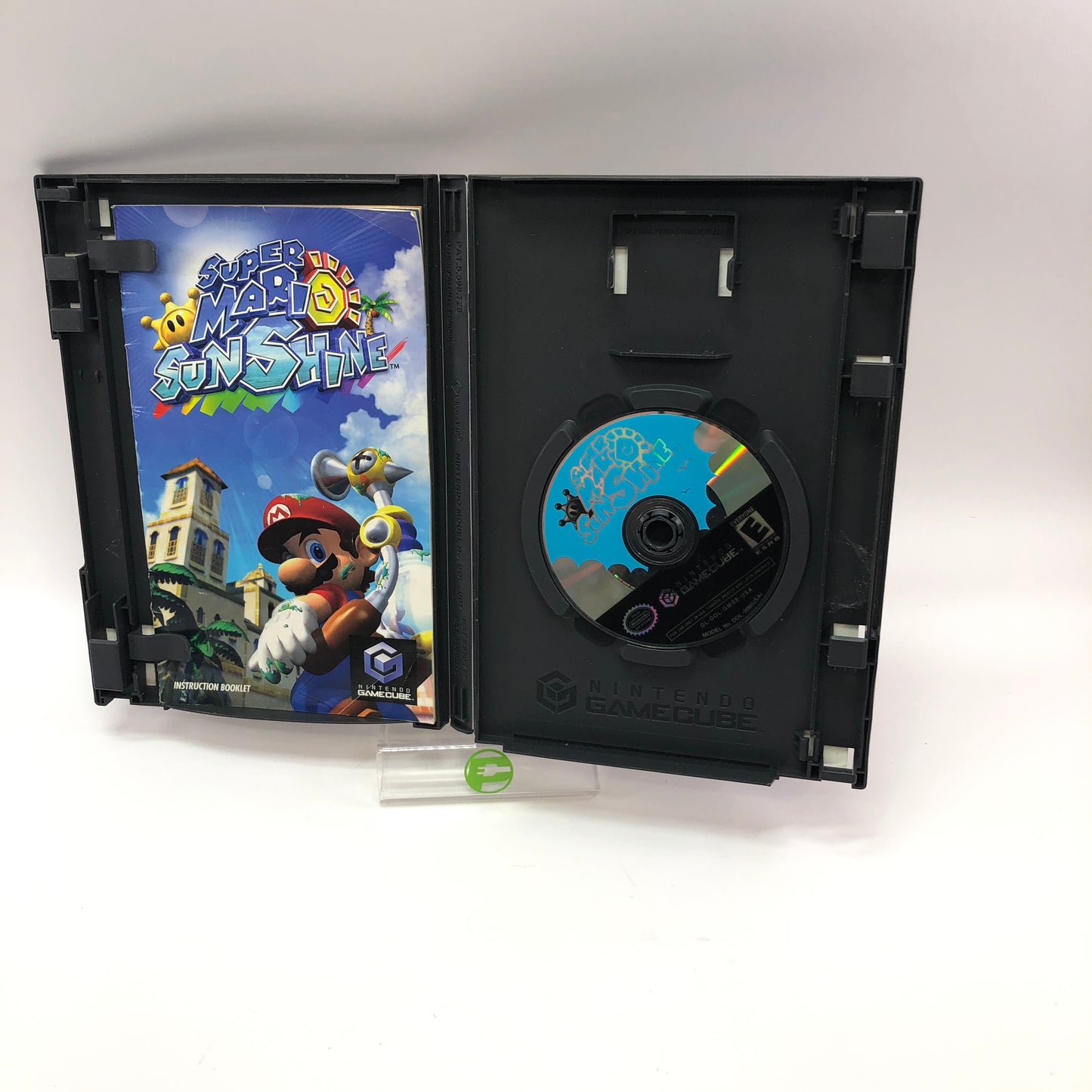 Super Mario Sunshine (Nintendo GameCube, 2002)