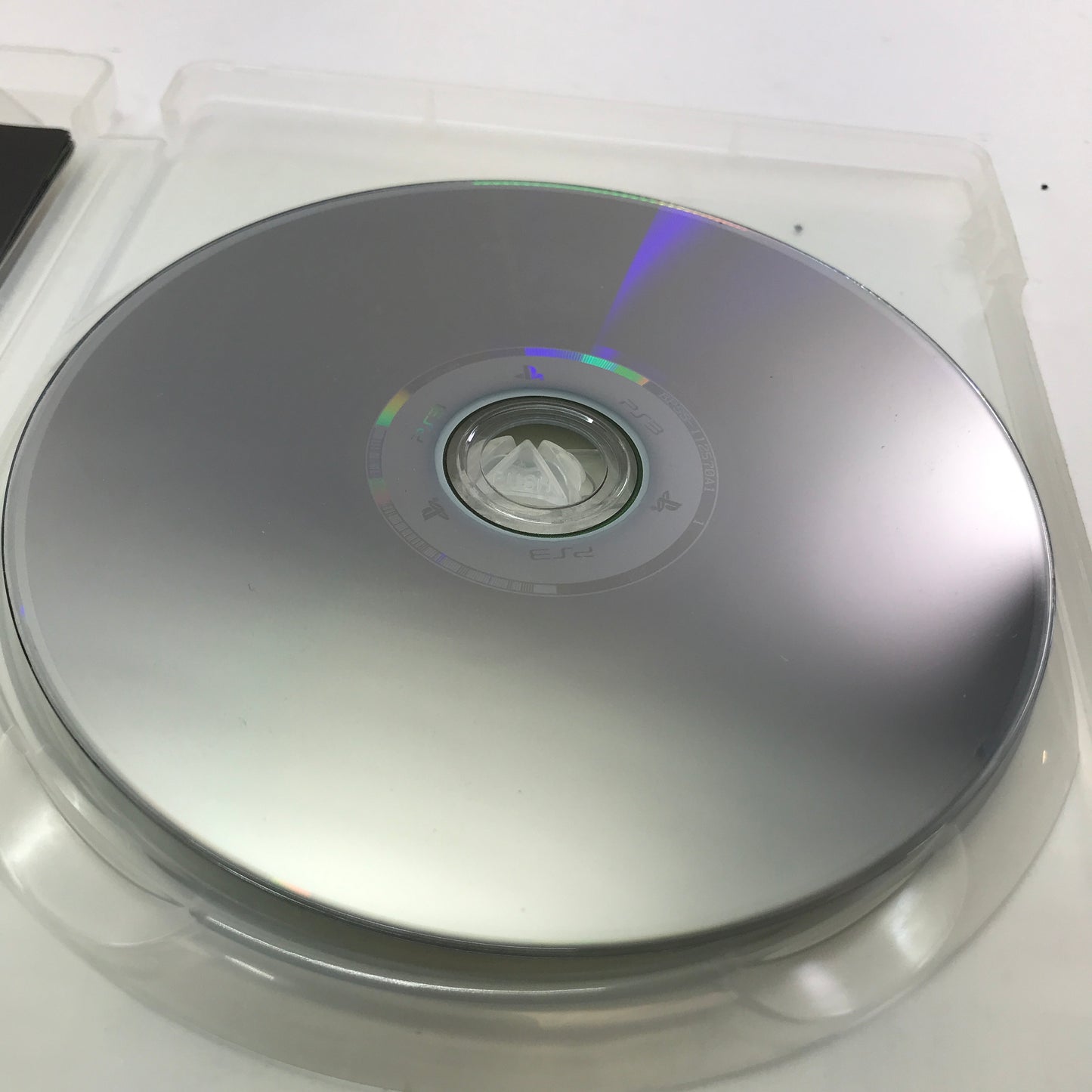 Green Lantern: Rise of the Manhunters (Sony PlayStation 3 PS3, 2011) CIB