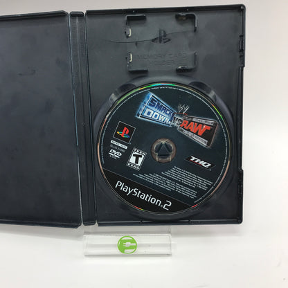 Smack Down vs Raw [06-11 and More] Sony PlayStation 2 PS2 Games
