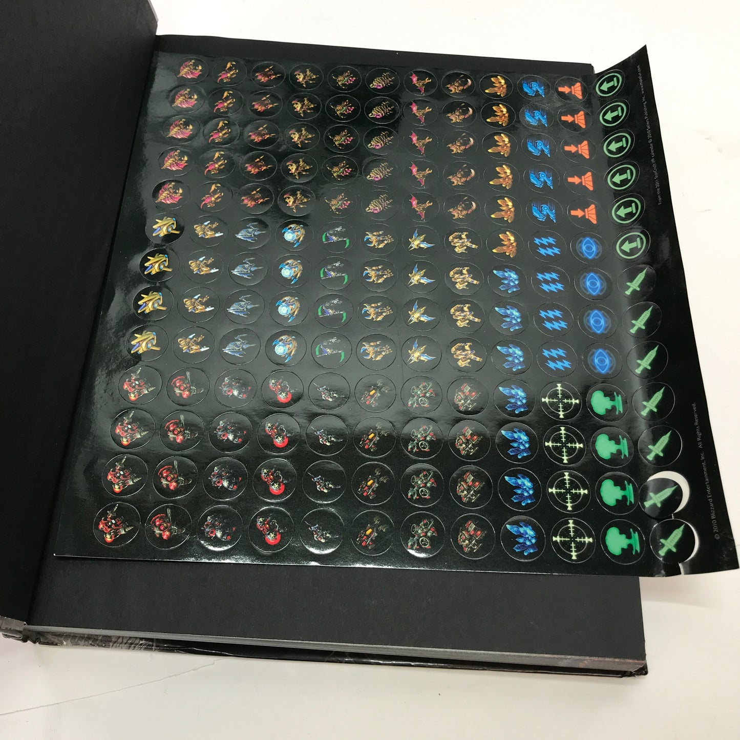 StarCraft II: Wings of Liberty [Collector's Edition] (PC, 2010) w Extras