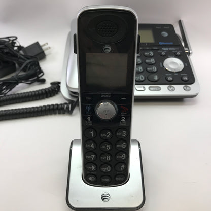 AT&T TKL86109 Corded/Cordless Telephone w/ Answering System with Bluetooth