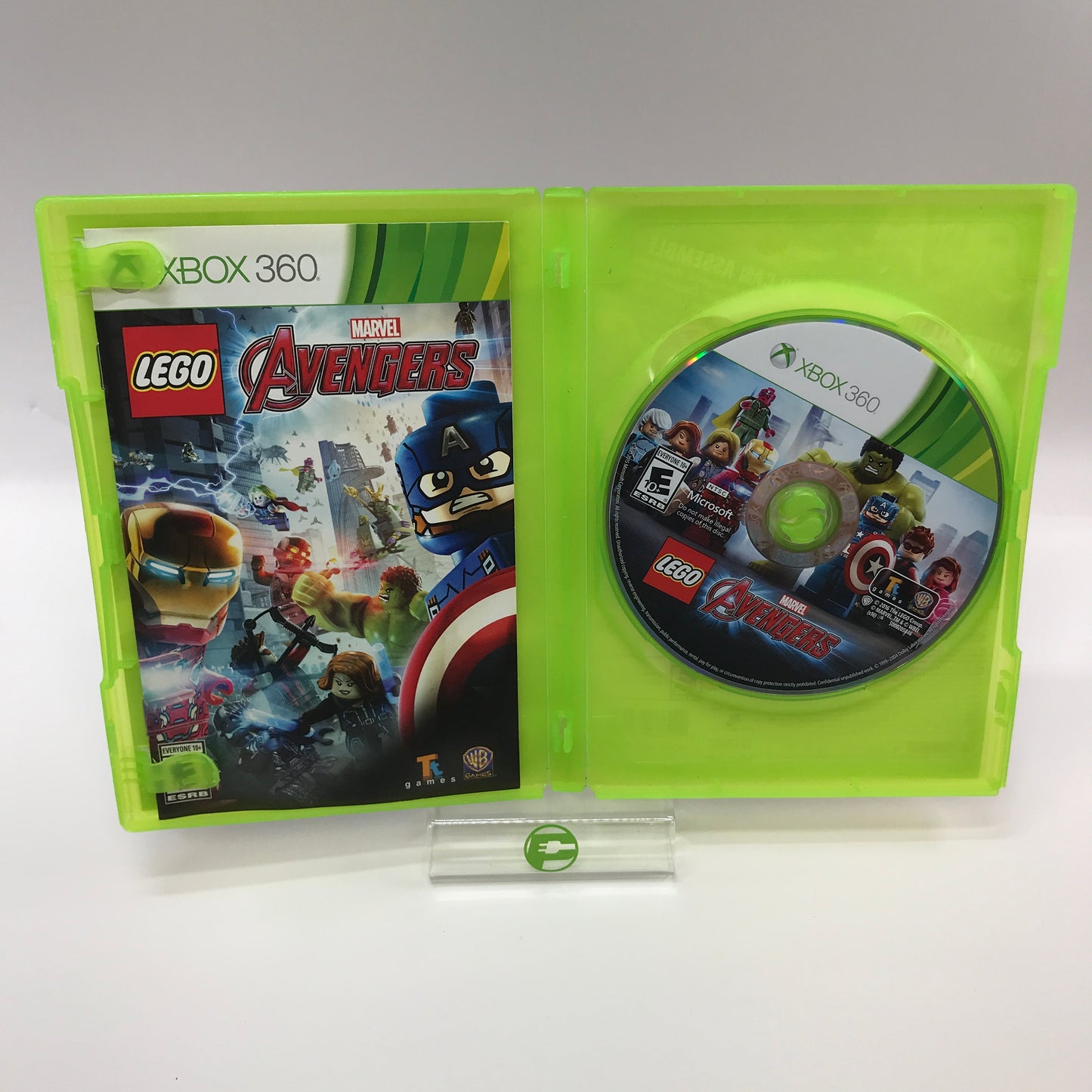 Lego Collection, All CIB, Microsoft Xbox 360 Games [Batman, Hobbit and More]