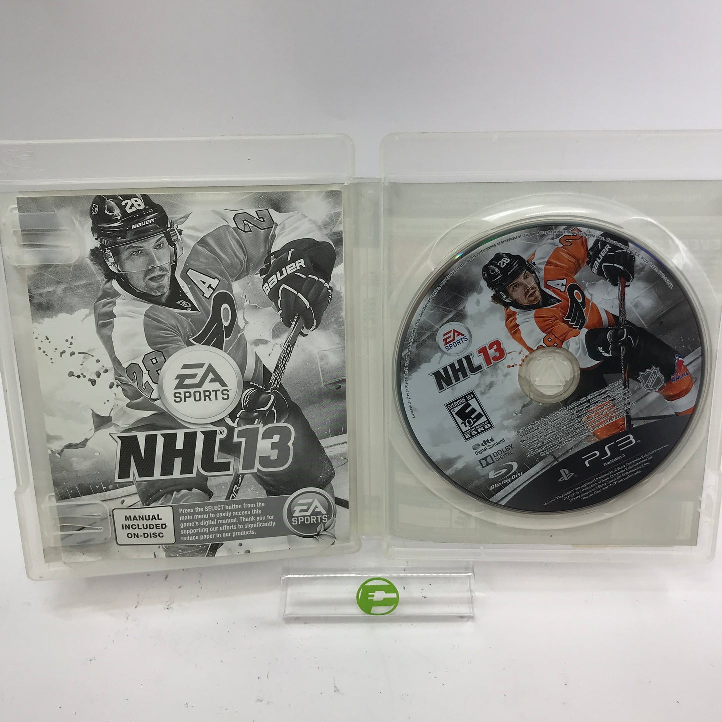 EA Sports NHL Collection for Sony PlayStation 3, PS3 [2k10-13]