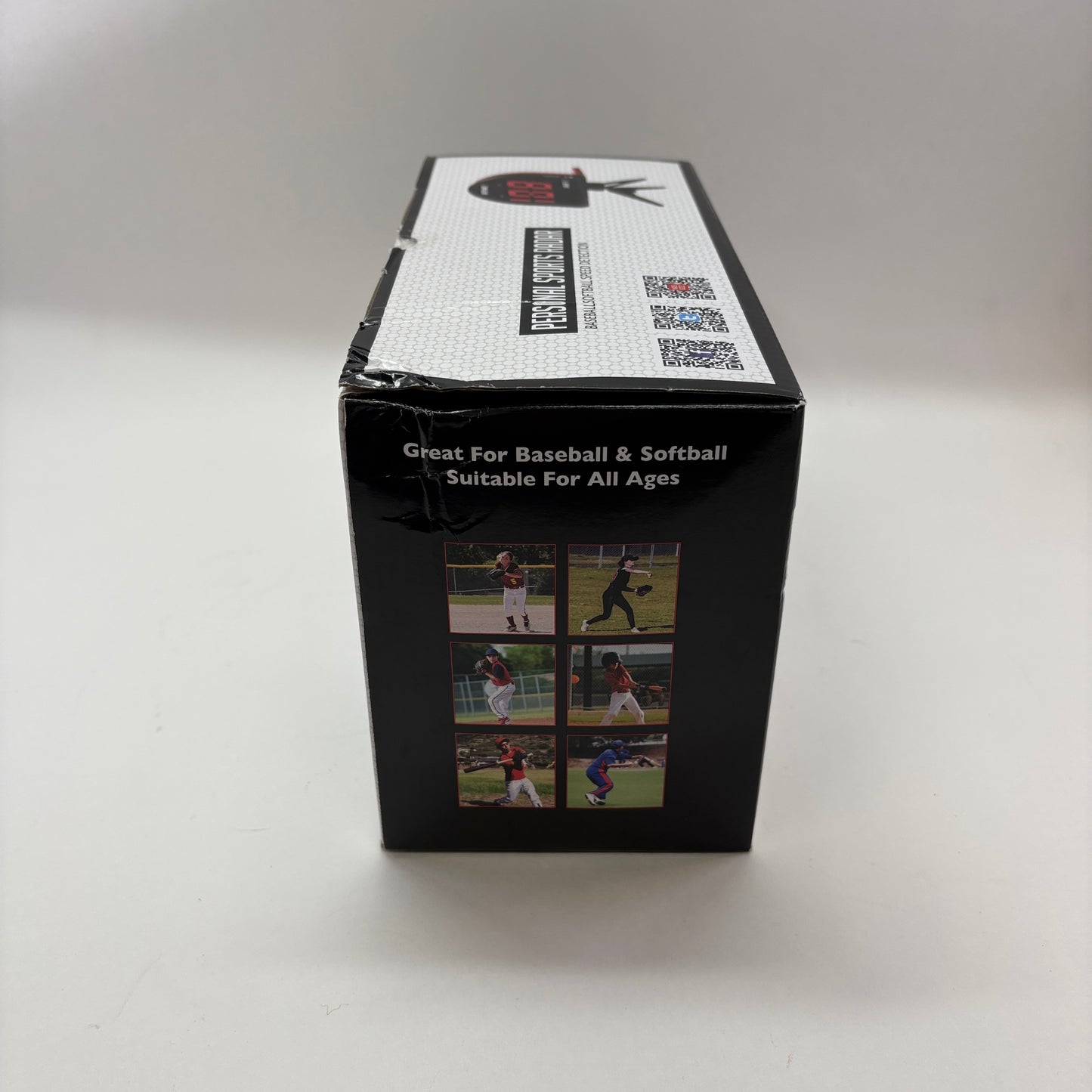 New SMART PRO Personal Sports Radar