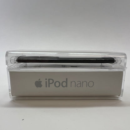 Apple iPod Nano 5th Gen 8GB Black MC031LL/A