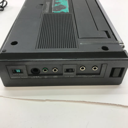 Broken Sony ICF-2010 Shortwave Radio Synthesized Receiver Wont Power, Parts Only