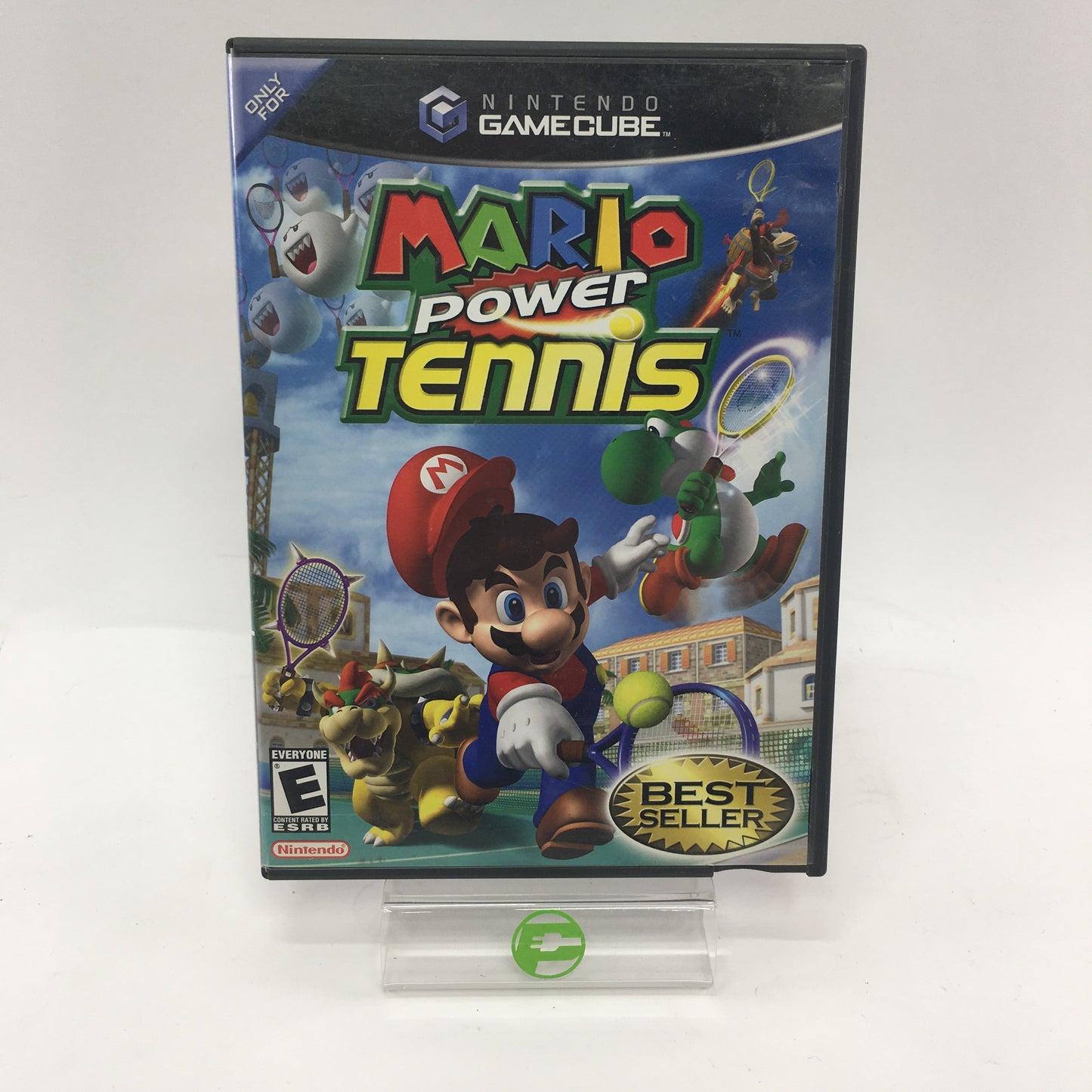 Mario Sports Bundle, 3 GameCube Games, Tested and Working