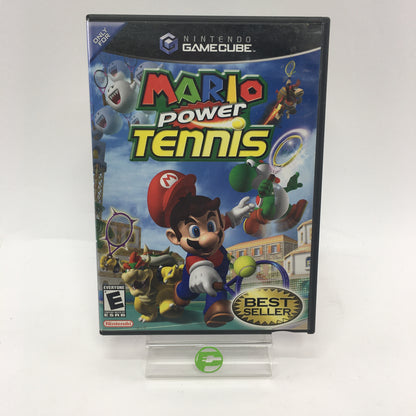 Mario Sports Bundle, 3 GameCube Games, Tested and Working
