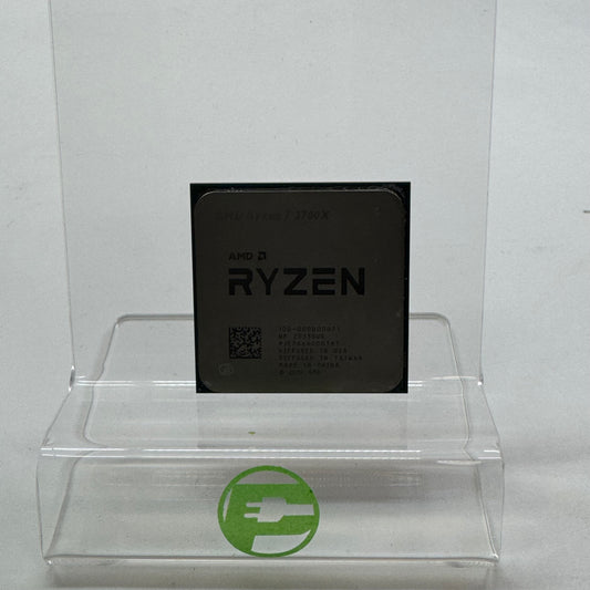 AMD Ryzen 7 3700X 3.60GHz 8 Core 16 Thread AM4