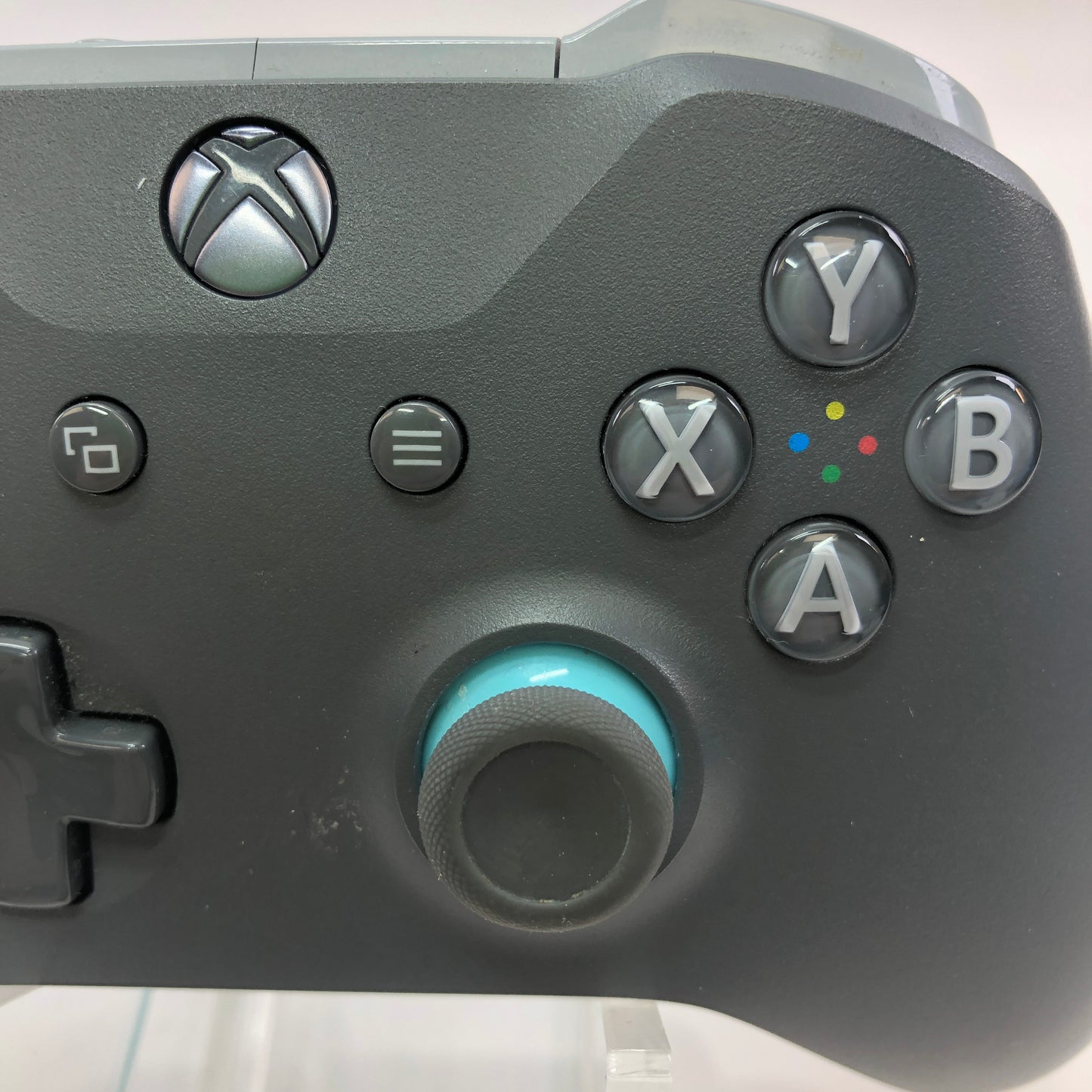 Used Lot of 5 Microsoft Xbox One Wireless Controllers Tested and Working