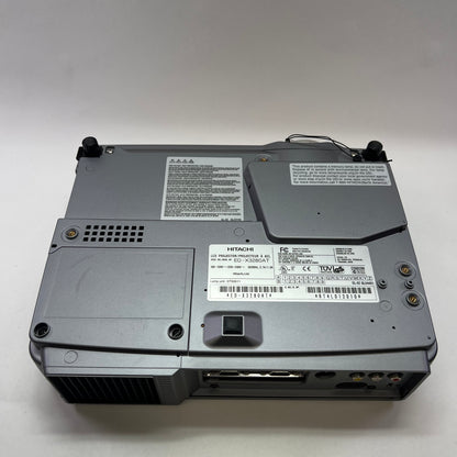 Hitachi ED-X3280AT LCD Projector