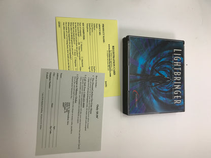 The Crystal Key, LightBringer, Beyond Atlantis Big Box [Dreamcatcher Game Lot]