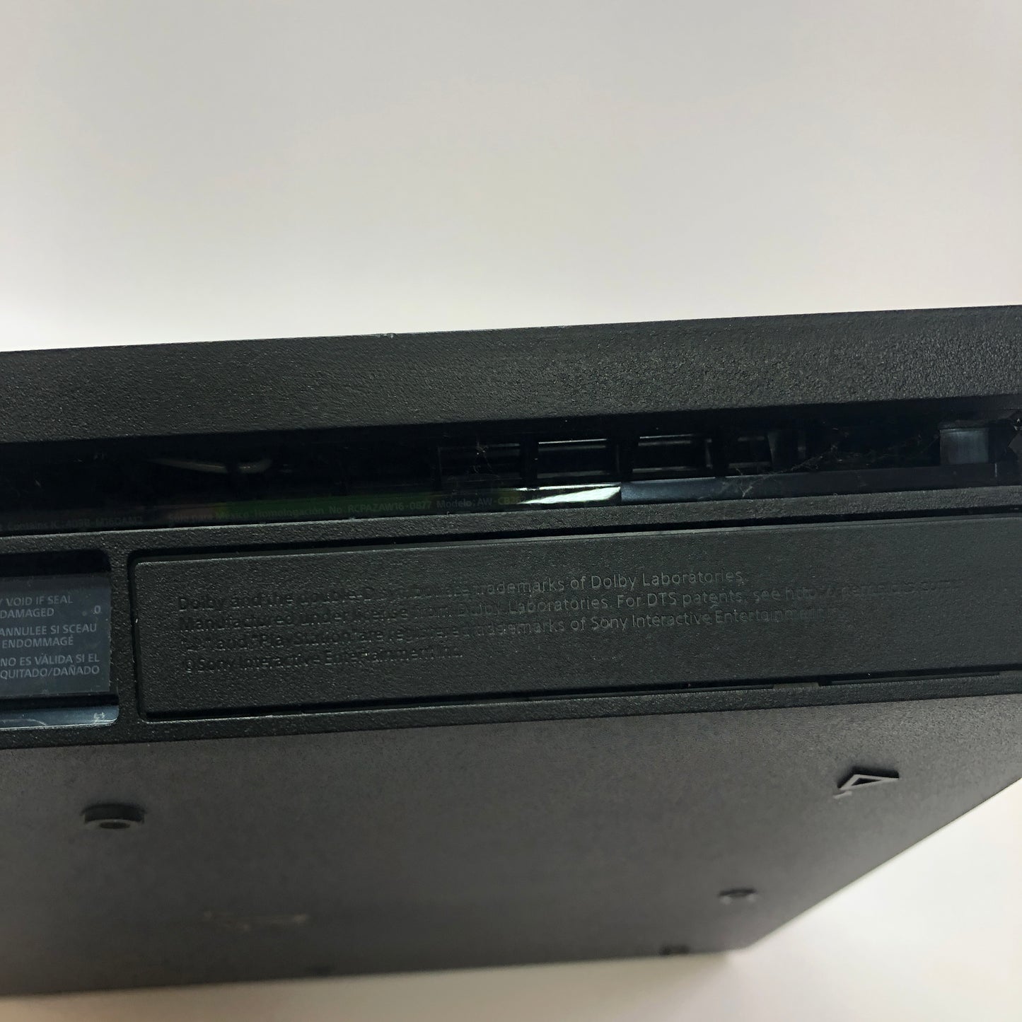 Sony PlayStation 4 Slim PS4 1TB Black Console Gaming System CHU-2115B