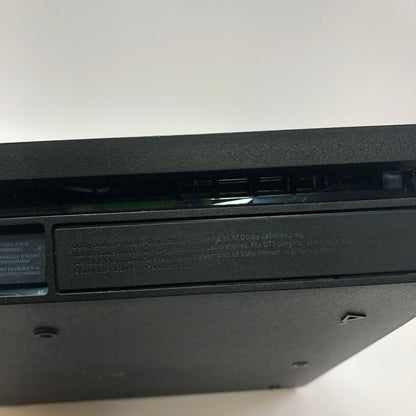 Sony PlayStation 4 Slim PS4 1TB Black Console Gaming System CHU-2115B