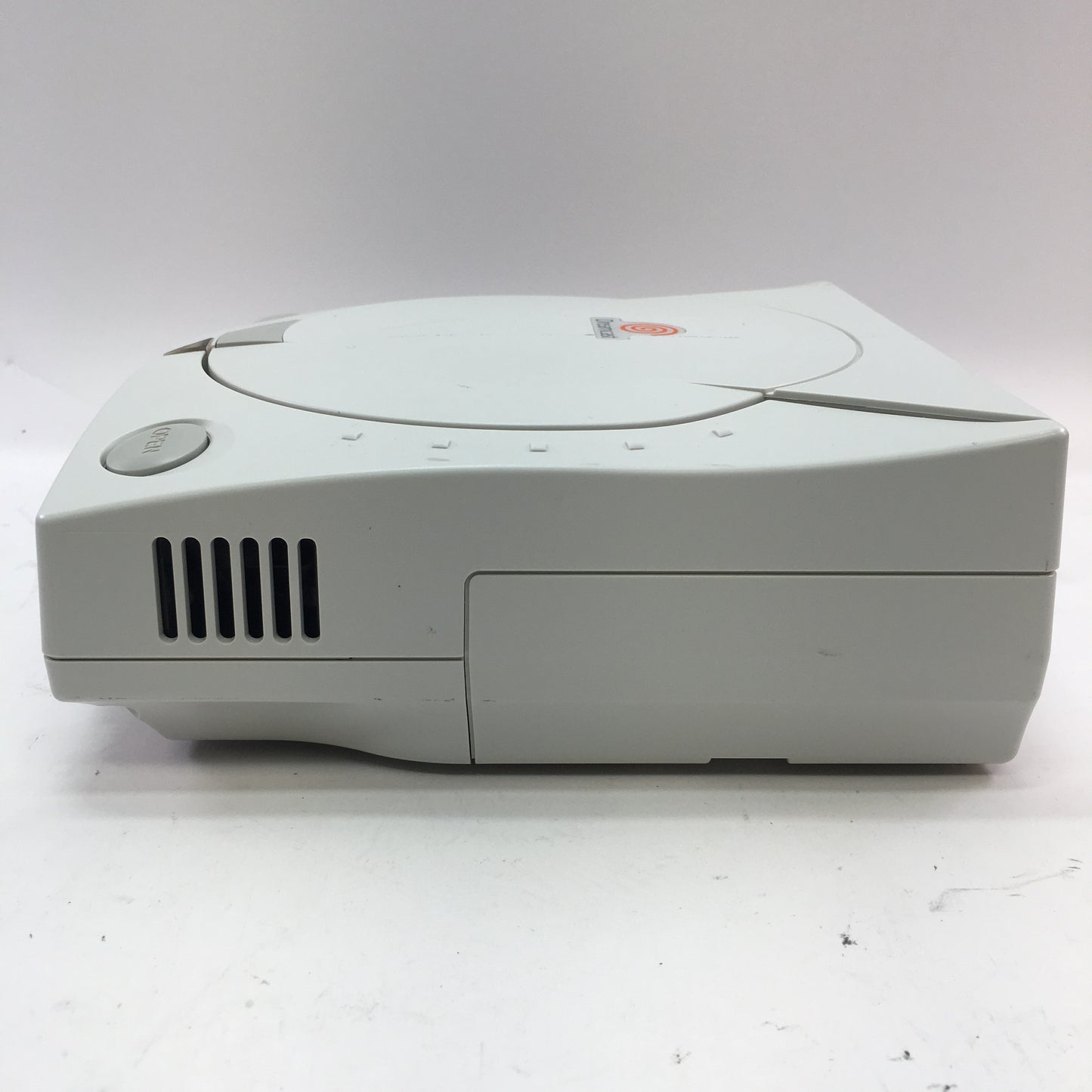 Sega Dreamcast Video Game Console White HKT-3020 Tested