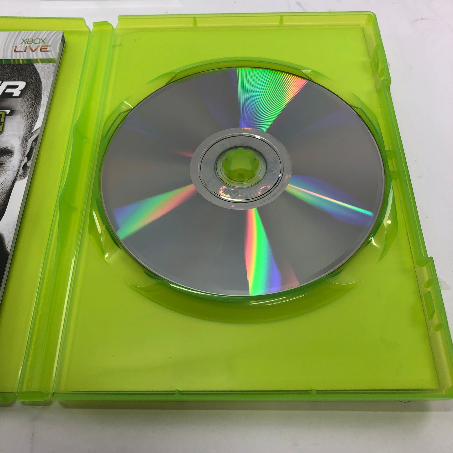Splinter Cell Double Agent (Microsoft Xbox 360, 2006) CIB
