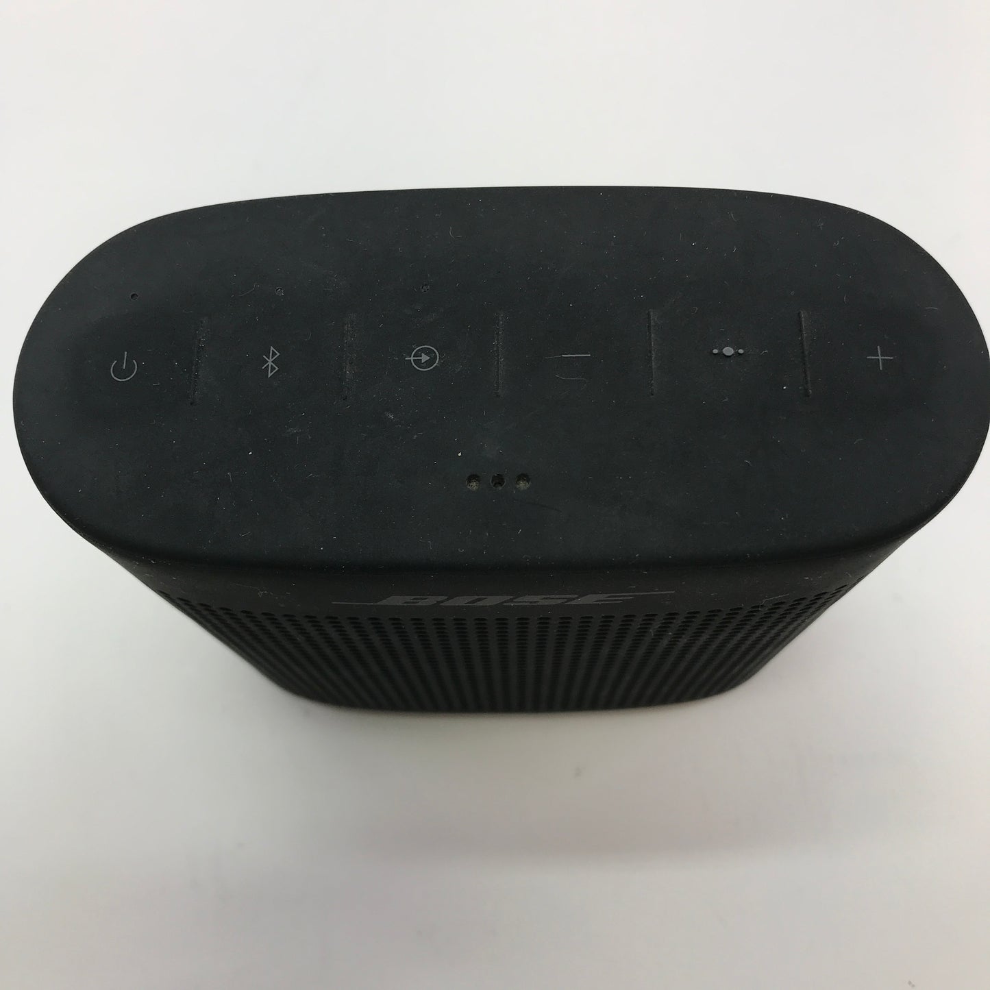 Bose SoundLink Color 2 Wireless Portable Bluetooth Speaker Black, Working