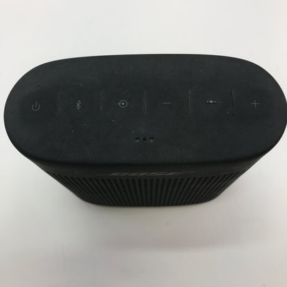 Bose SoundLink Color 2 Wireless Portable Bluetooth Speaker Black, Working