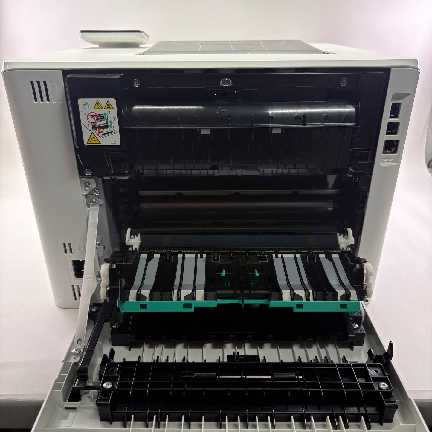 HP Color Laser Jet Pro  Printer M454DW Read Description
