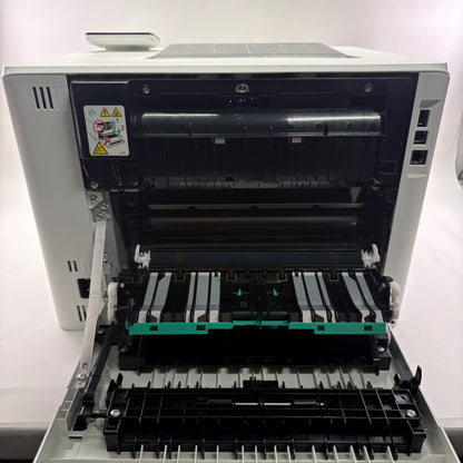 HP Color Laser Jet Pro  Printer M454DW Read Description