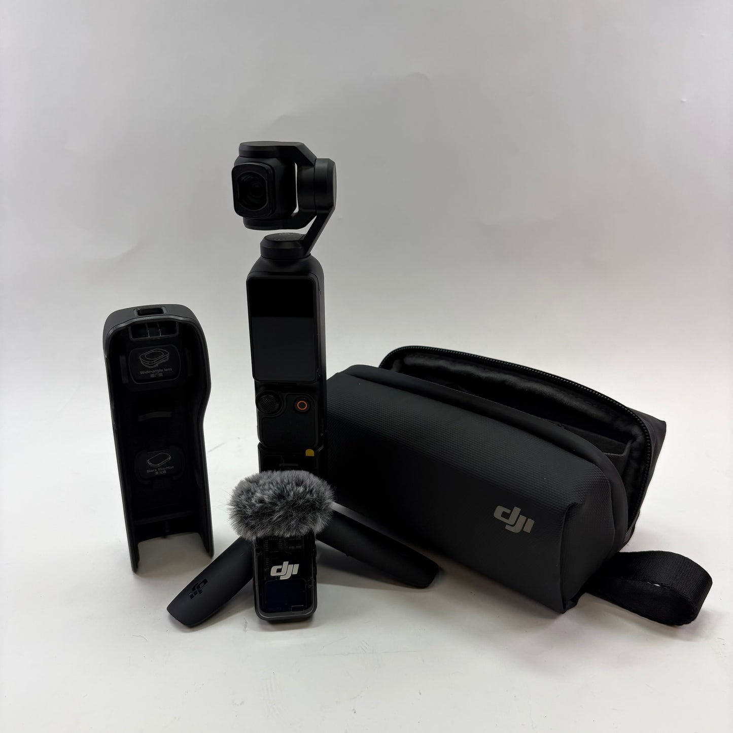 DJI Osmo Pocket 3 9.4MP 3-Axis Gimbal Camera PP-101