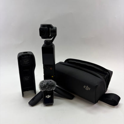 DJI Osmo Pocket 3 9.4MP 3-Axis Gimbal Camera PP-101