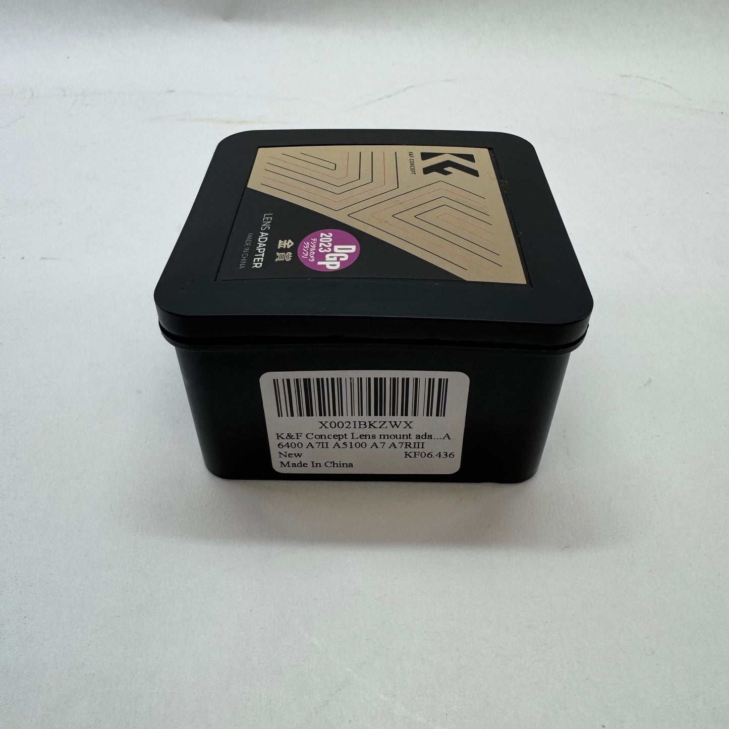 K&F DGP Lens Mount