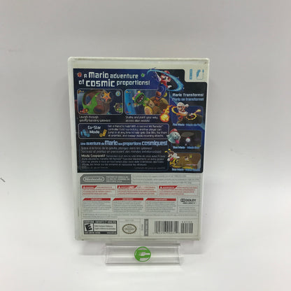 Super Mario Galaxy [Nintendo Selects] (Nintendo Wii, 2011) CIB