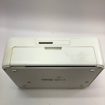 Canon Selphy cp910 Compact Photo Printer w Photo Paper, No Power Cord READ