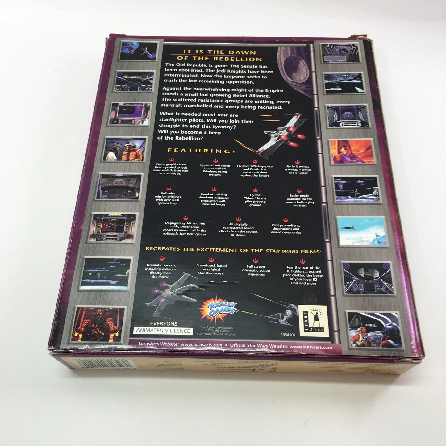 Lot of 10 PC Generic Games