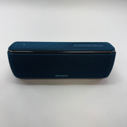 Sony SRS-XB31 Bluetooth Speaker Blue 252482313045013