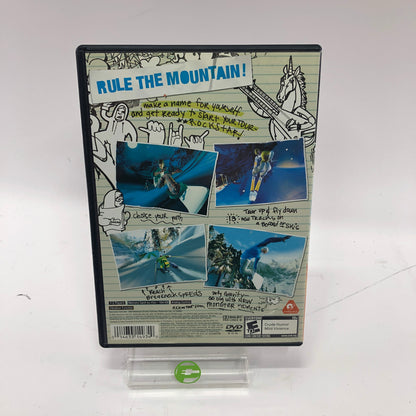 SSX Collection [SSX, SSX3, SSX On Tour], Most CIB, Sony PlayStation 2 PS2 Games