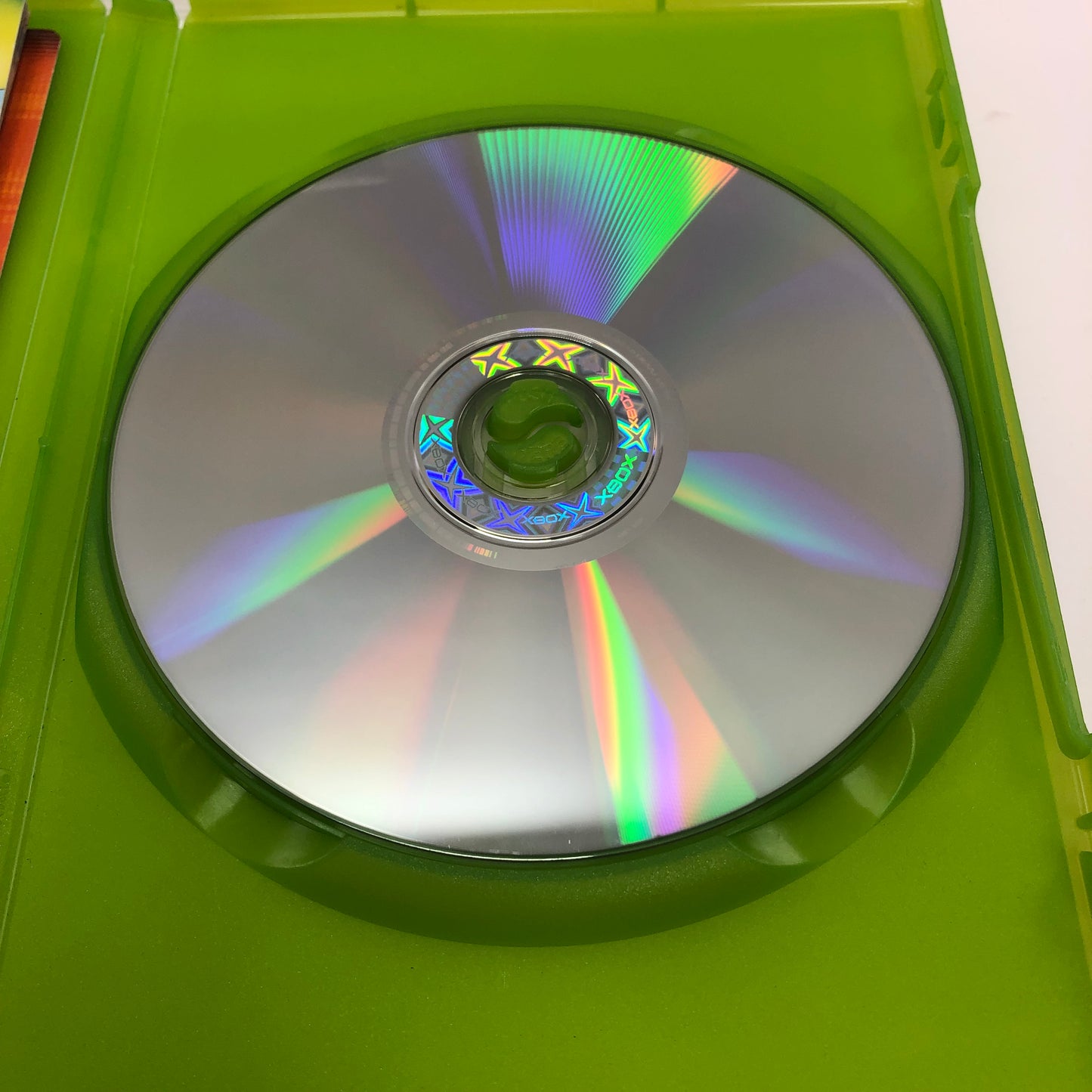 Crash Nitro Kart (Microsoft Xbox, 2003) CIB w Registration Card