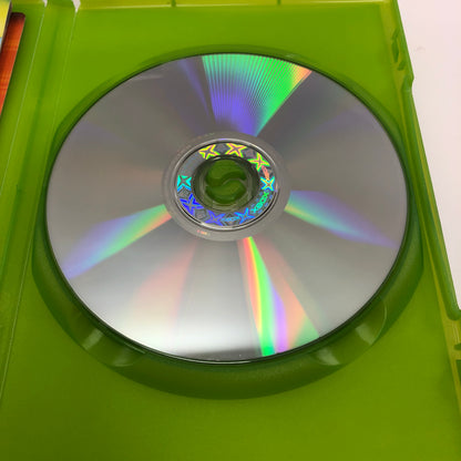 Crash Nitro Kart (Microsoft Xbox, 2003) CIB w Registration Card