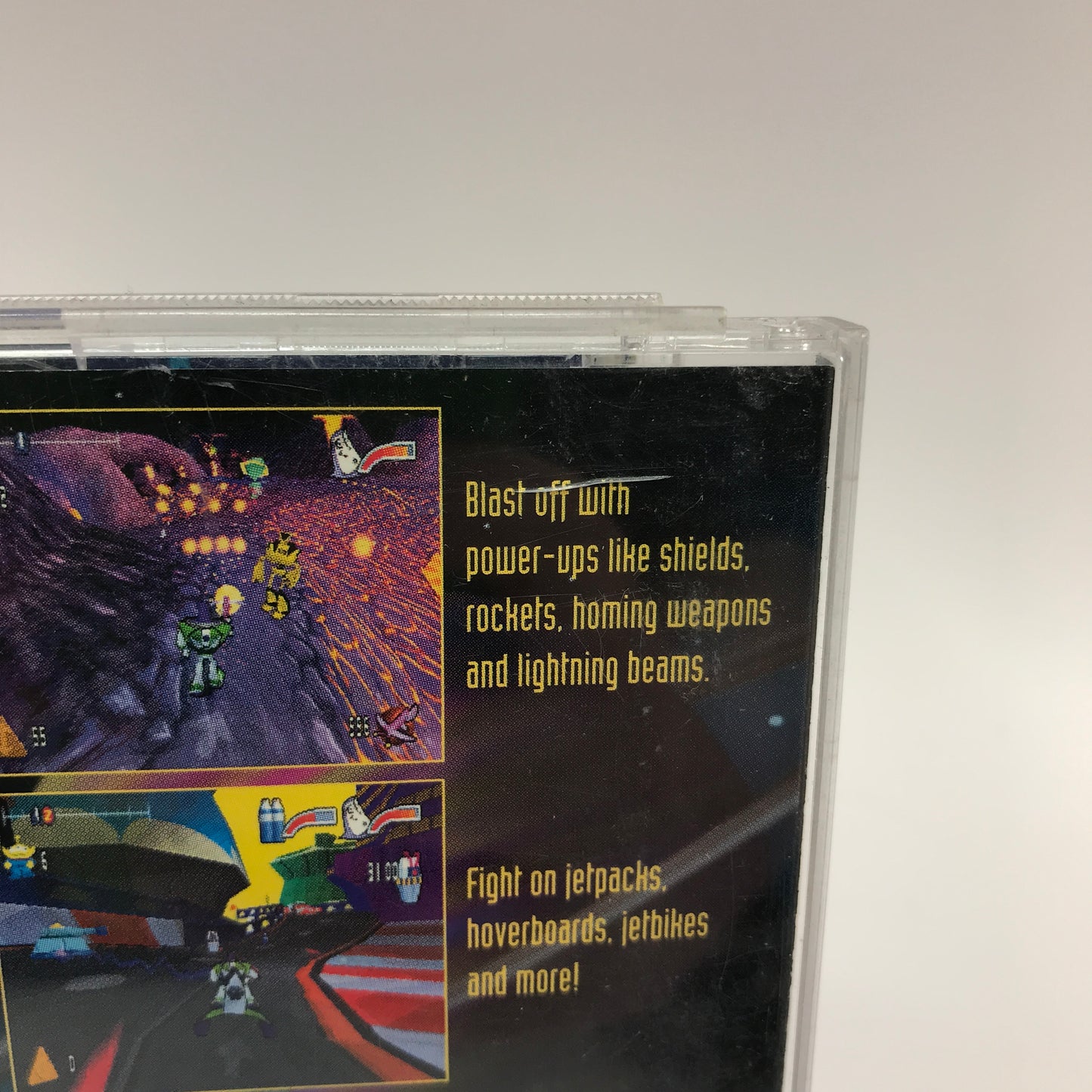Buzz Lightyear of Star Command (Sony PlayStation 1 PS1, 2000) CIB w Reg Card