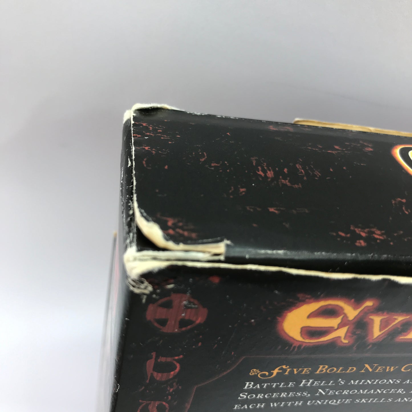 Diablo II [Big Box] (PC, NaN) w/ Original Game Manual, Incomplete, READ