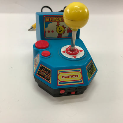 Ms. Pac-Man (Plug'N'Play, 2004) Jakks Pacific Plug'n'Play