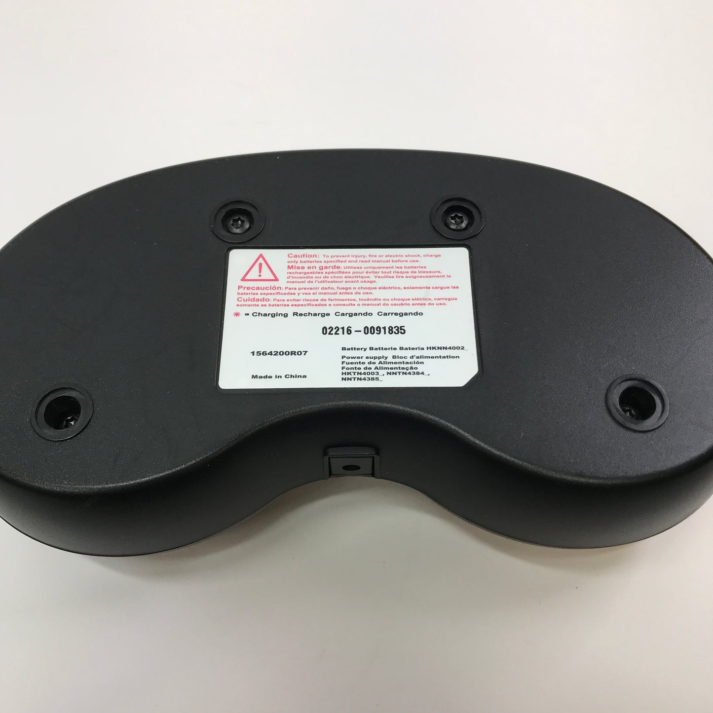 Motorolla Talkabout T5410 Walkie Talkie w Charging Base Tested and Working