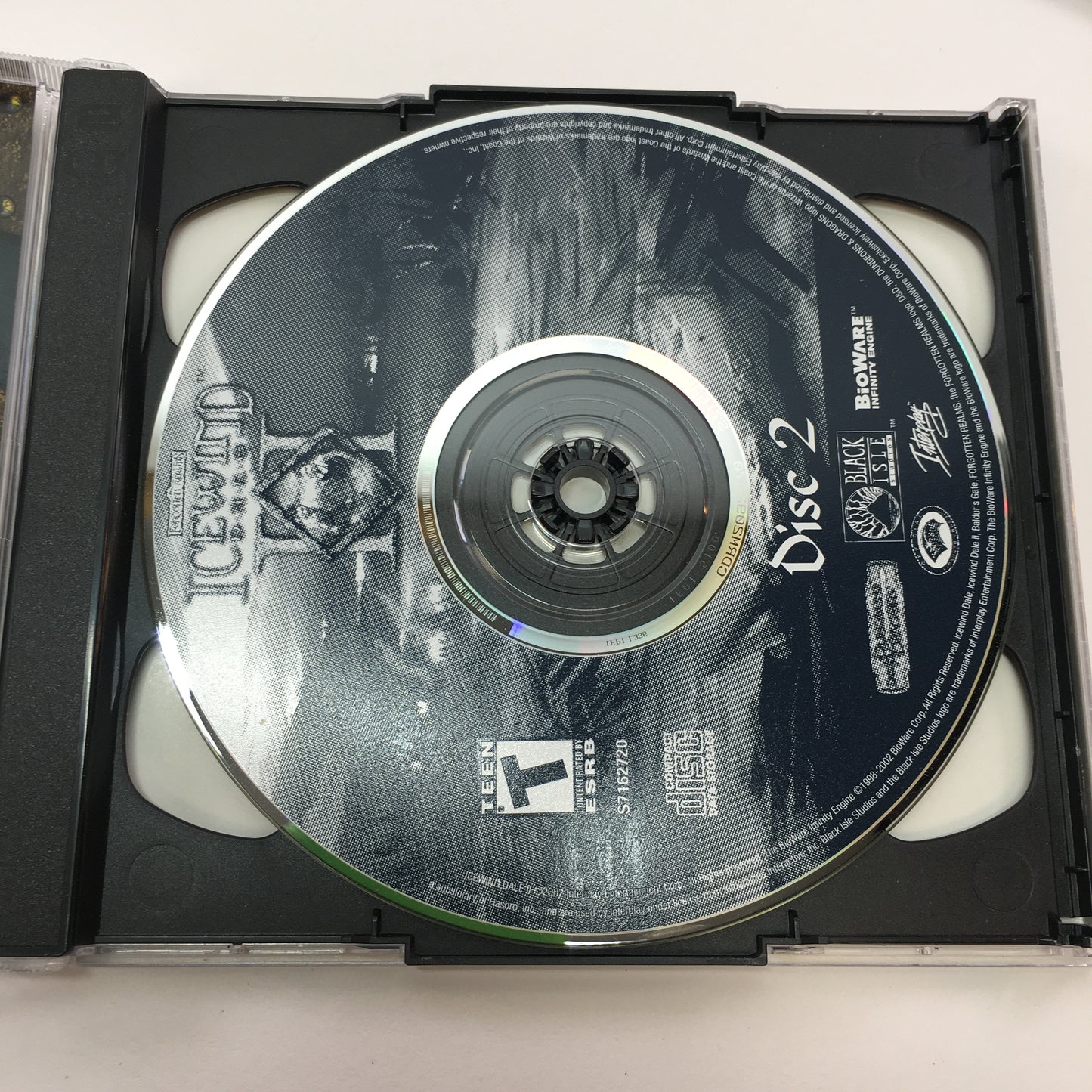 Icewind Dale II and Adventure Pack w Trading Cards and Bonus Disc for PC