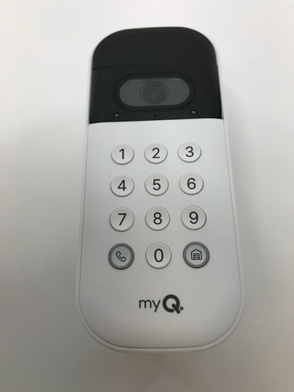Chamberlain MyQ Smart Garage Video Keypad VPK1-MYQMC