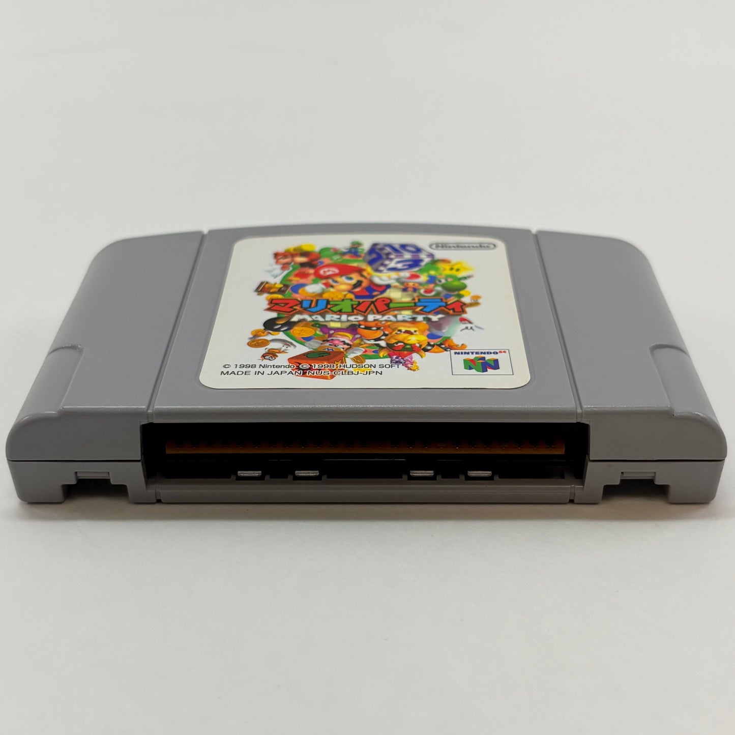 Lot of 3 Nintendo 64 N64 Games Japan Versions