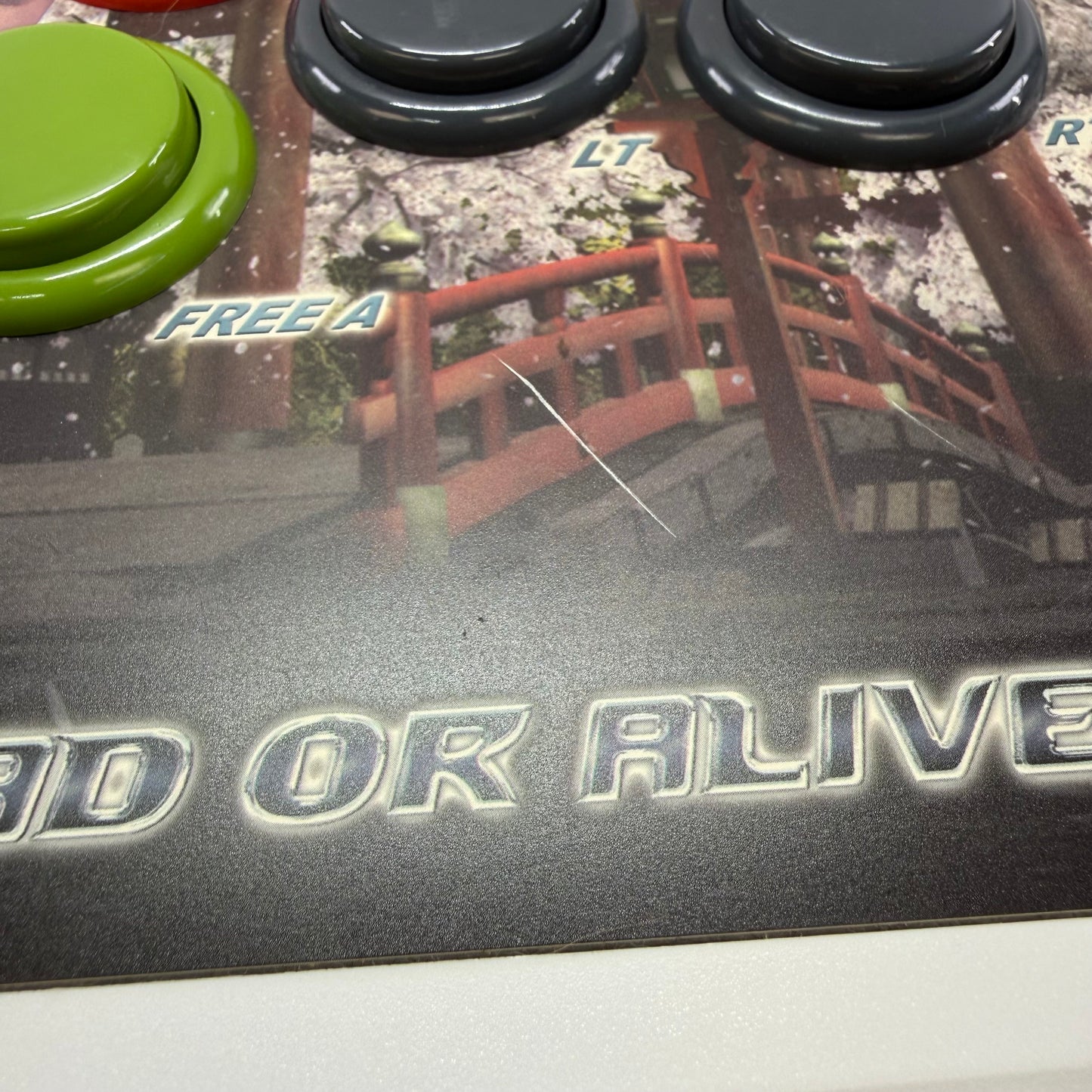 HORI Dead or Alive 4 Stick HX3-01