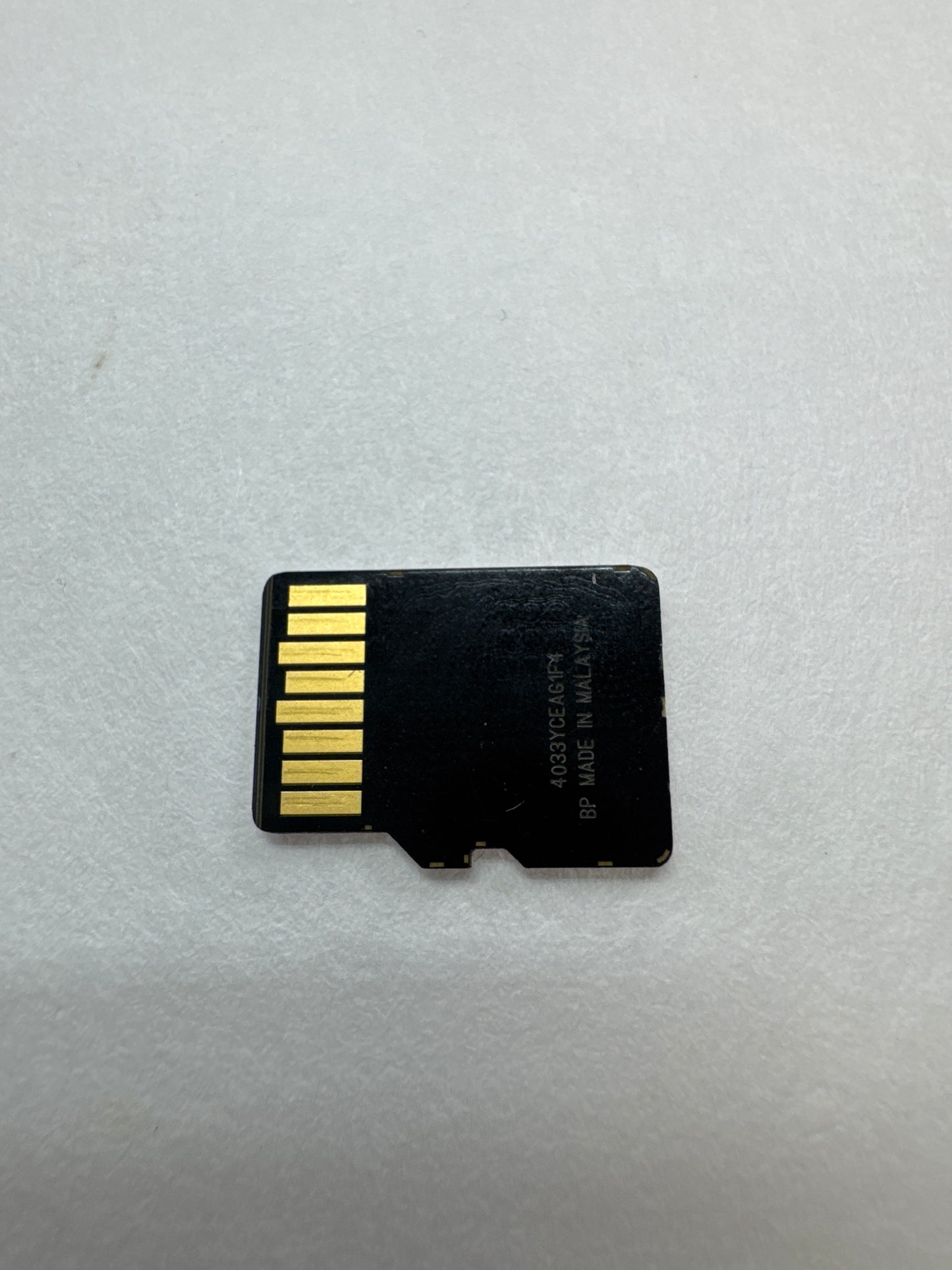Nintendo microSDXC Black/Red SDSQXAO-128G-GNCZN
