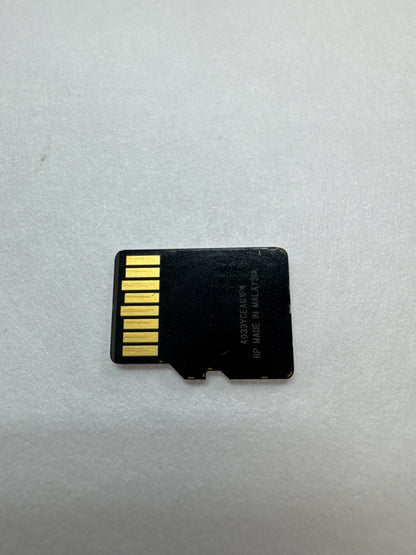 Nintendo microSDXC Black/Red SDSQXAO-128G-GNCZN