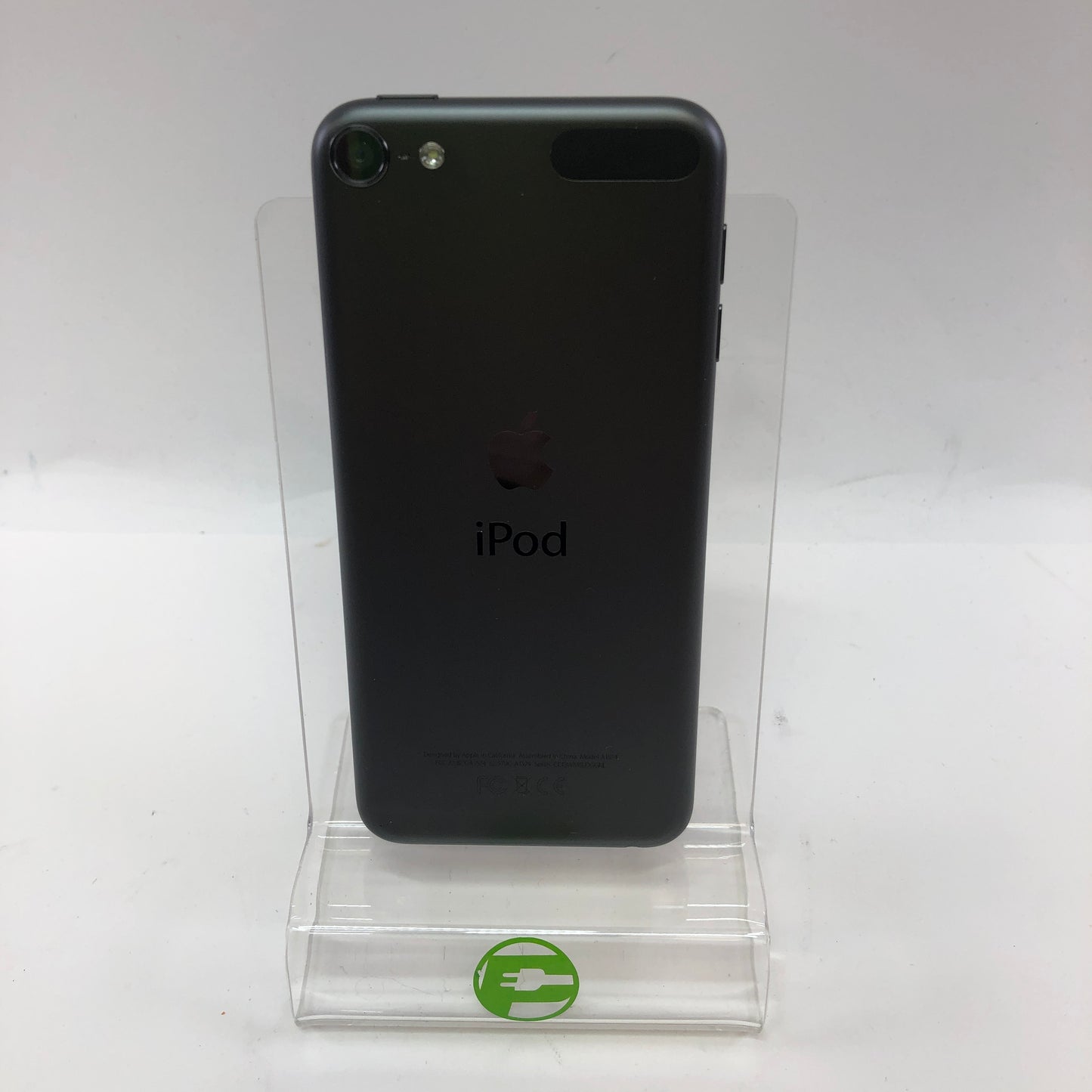 Apple iPod Touch 6th Gen 32GB Space Gray MKJ02LL/A With Box and EarPods