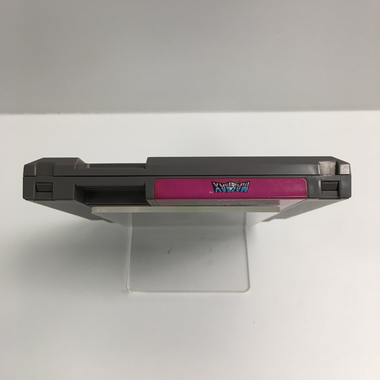 MagMax (Nintendo NES, 1988) Tested Works