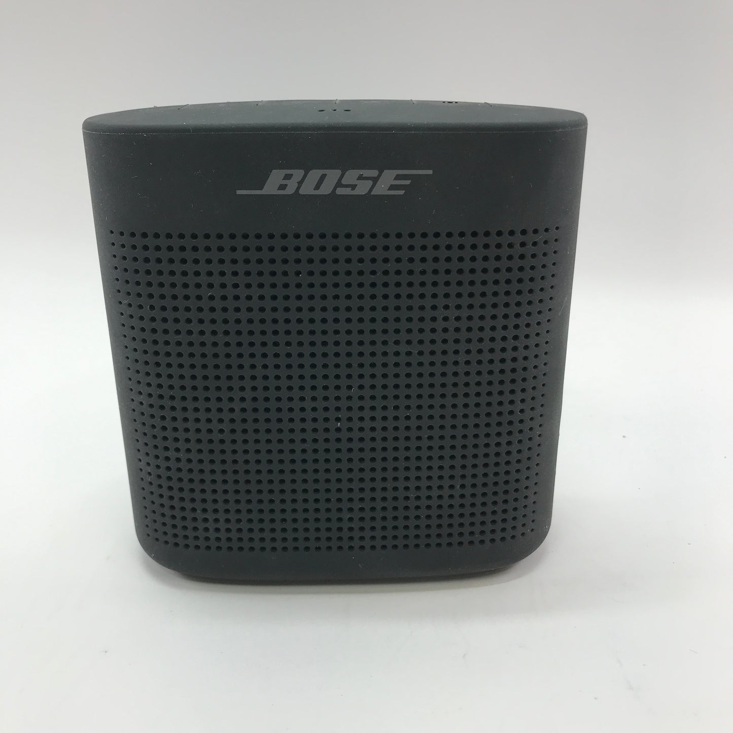 Bose SoundLink Color 2 Wireless Portable Bluetooth Speaker Black, Working